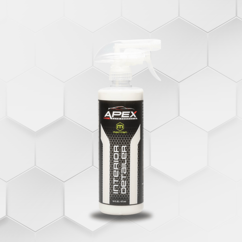 Interior Detailer (UV Protectant)