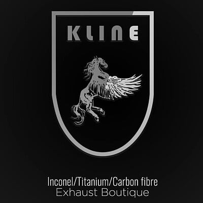 Kline Innovations Ferrari 812 Superfast X Pipe