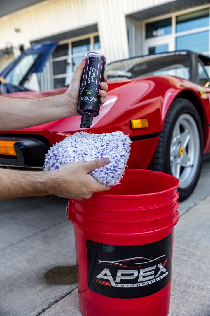 Microfiber Wash Pad