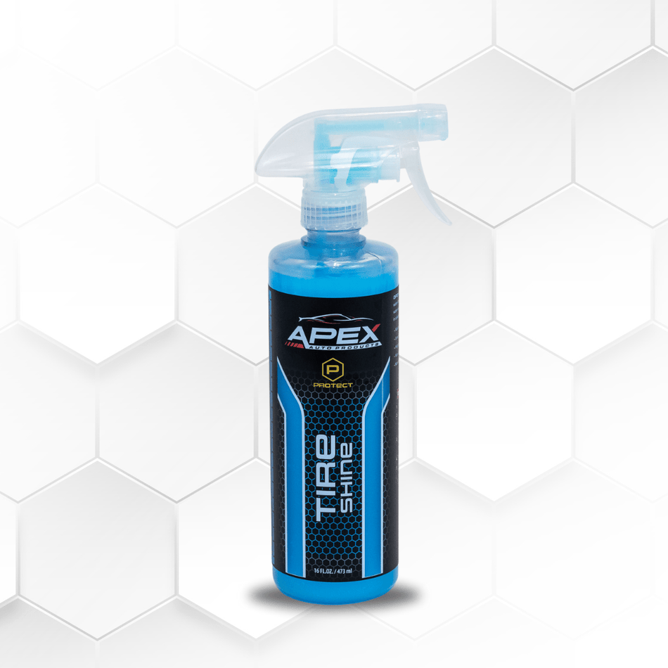 [NEW] Apex Tire Shine 2.0 - Electric Blue