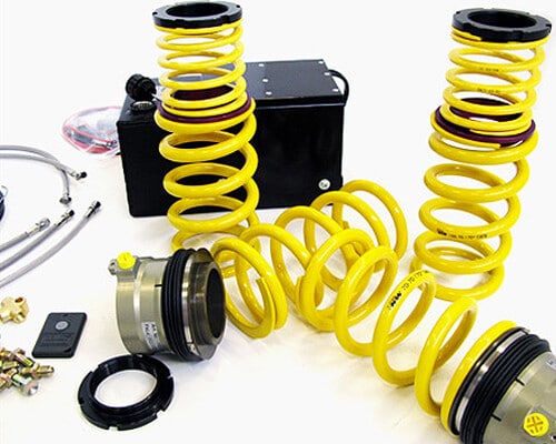 Novitec Sport Suspension Kit Ferrari F599 GTB 06-12