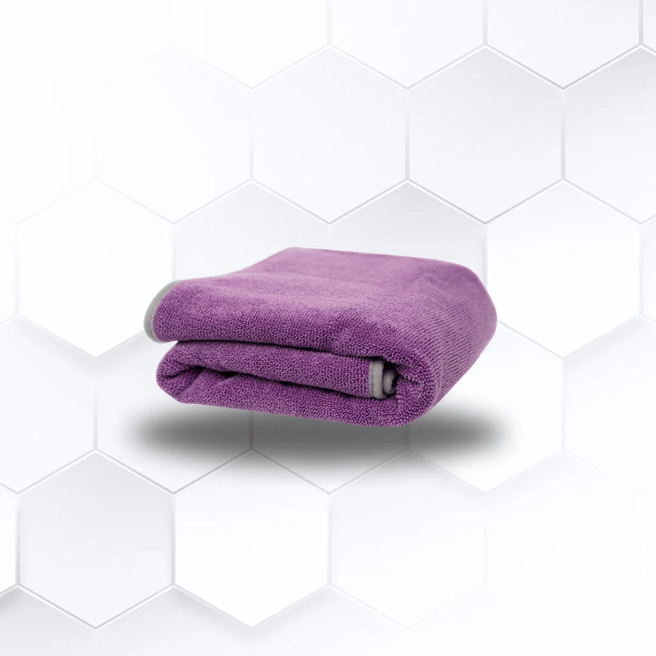 Apex Auto Products - Premier Purple Drying Towel