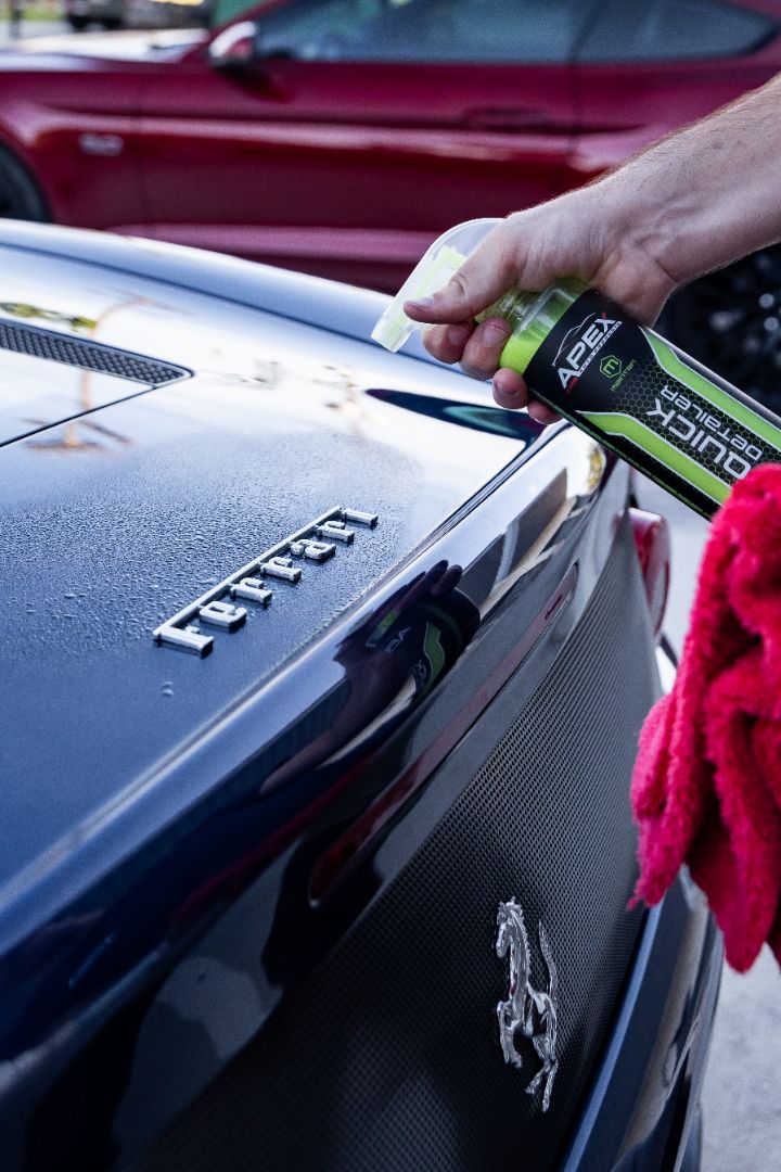 Quick Detailer - Streak-free