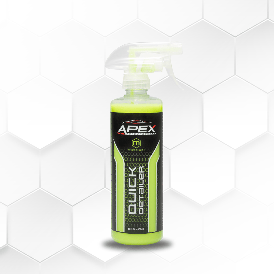 Quick Detailer - Streak-free