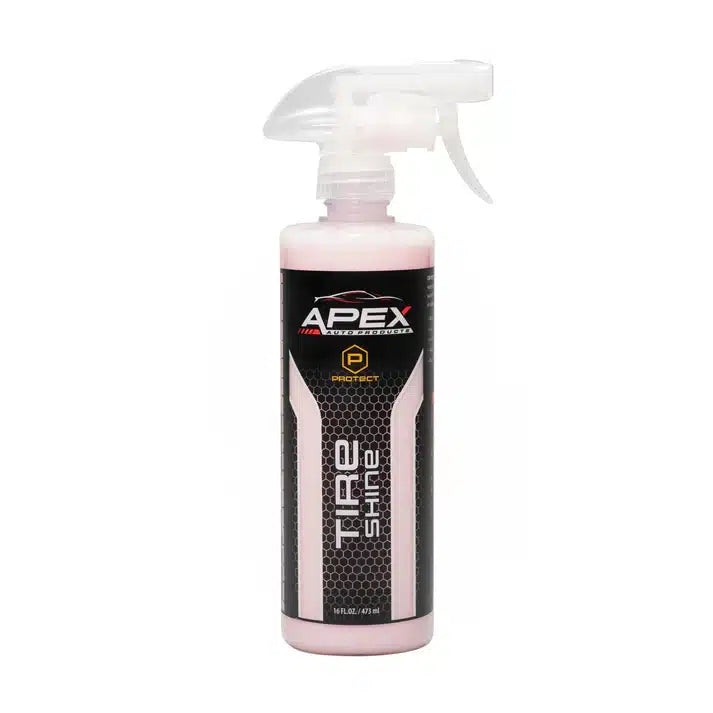 Apex Auto Products - Tire Shine - Strawberry