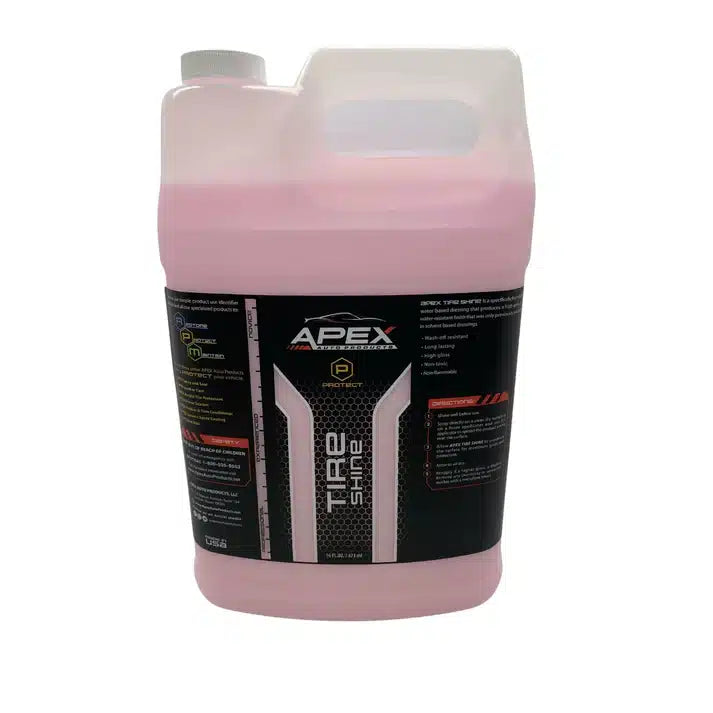 Apex Auto Products - Tire Shine - Strawberry