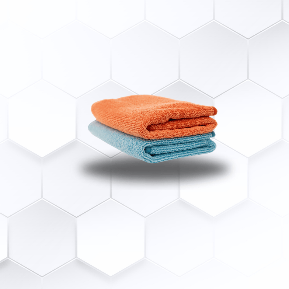 Twisted Detail Towel