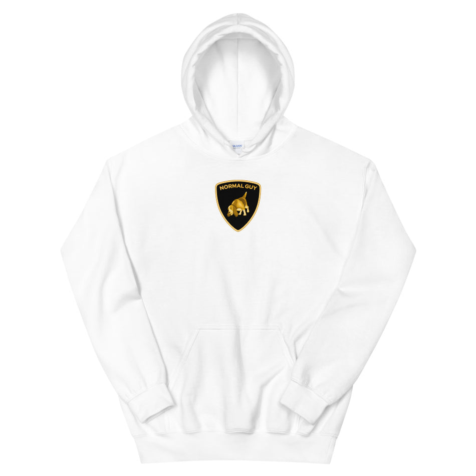 Raging Mo Unisex Hoodie