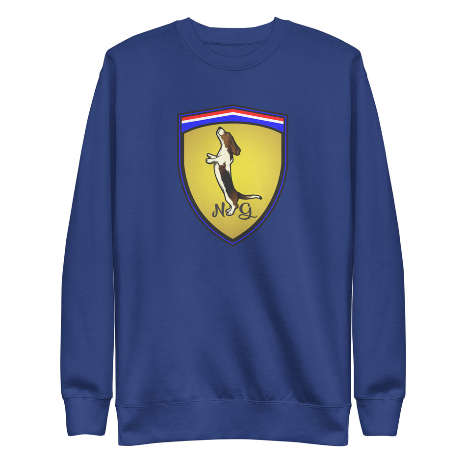 The Bassotto Rampante Sweatshirt