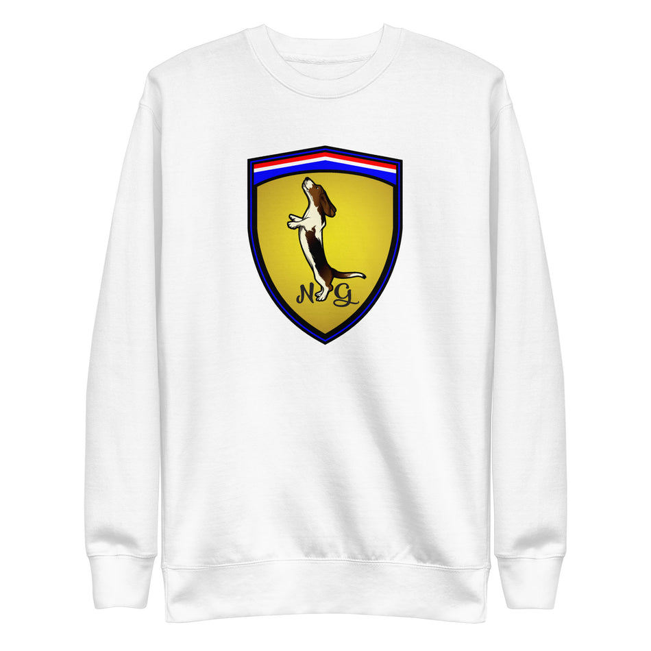 The Bassotto Rampante Sweatshirt
