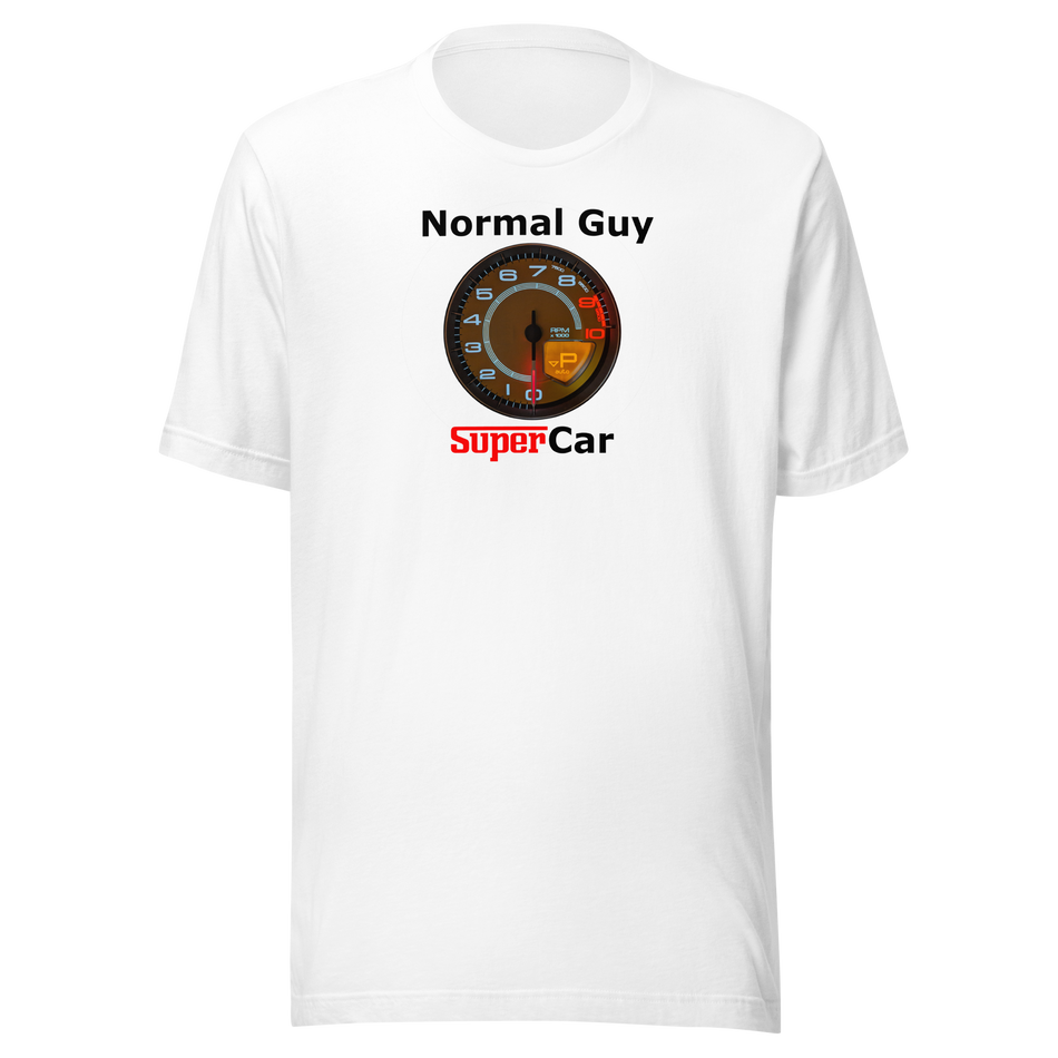 Normal Guy Supercar Tachometer V2.0
