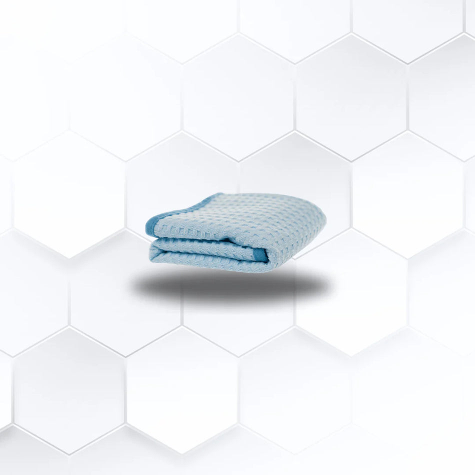 Apex Auto Products - Rag Co. Waffle Weave Detail Towel