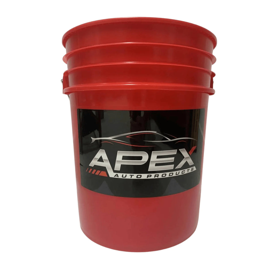 Apex Auto Products - Wash Bucket 5 Gallon