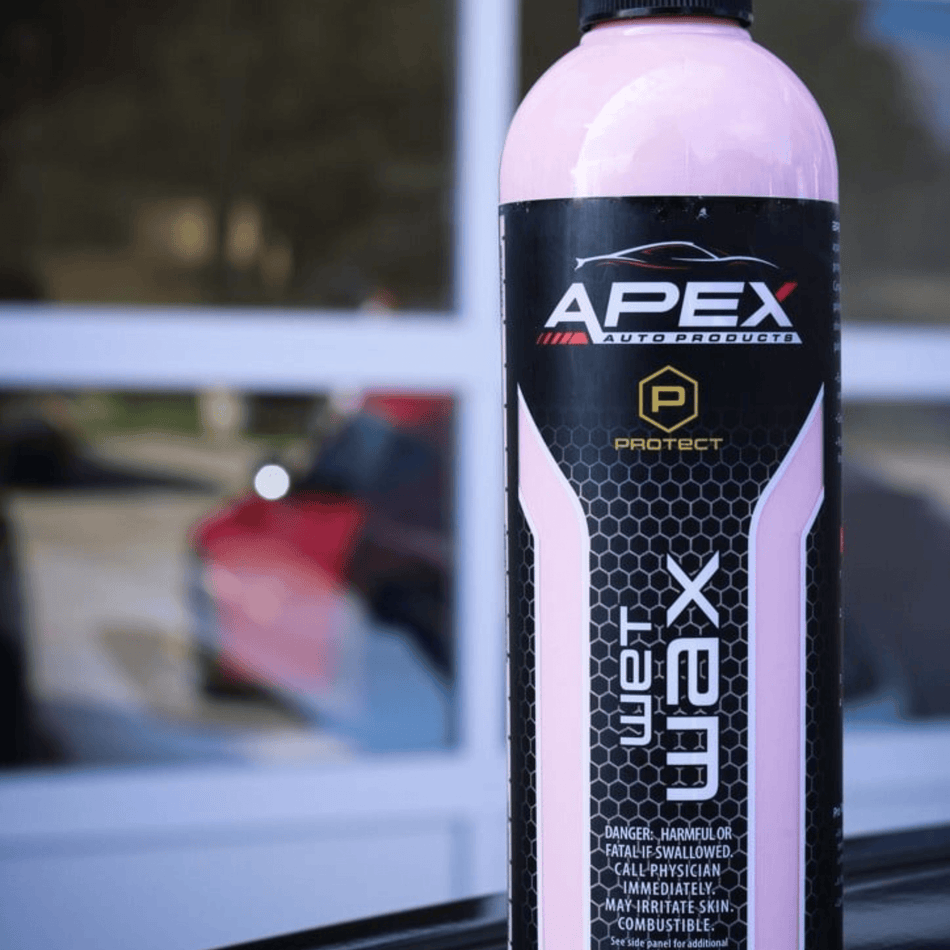 Wet Wax - Premium Carnauba